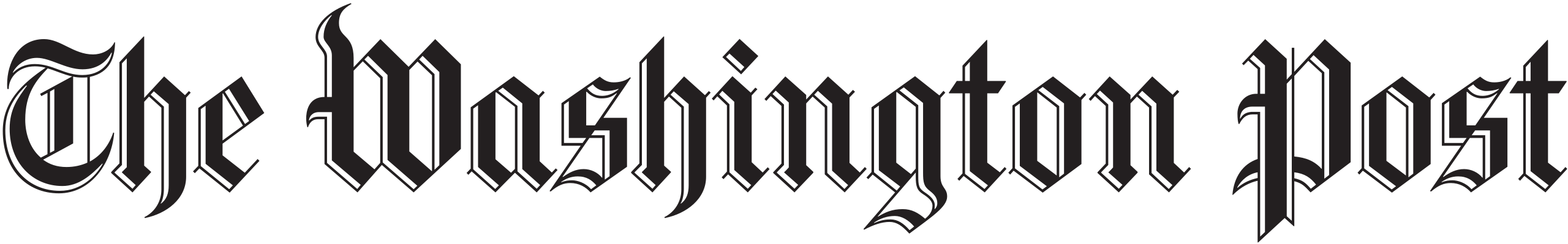 Washington Post Logo